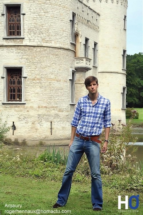 Le jeans, toujours dans le coup !