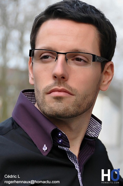 Les lunettes de l'homme actuel