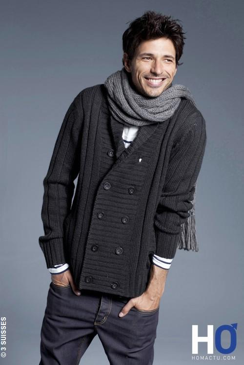 Pull, sous pull, gilet, comment choisir ?