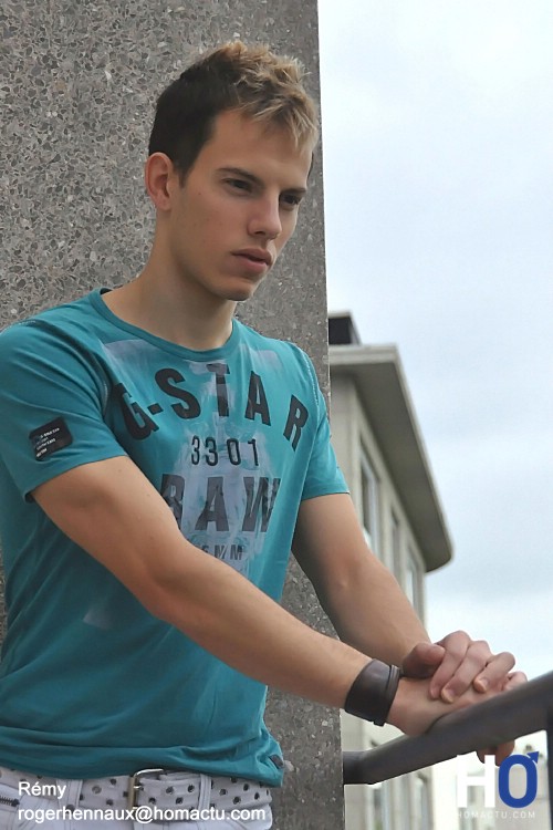 tee shirt homme mode