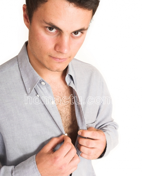 épilation pubis masculin
