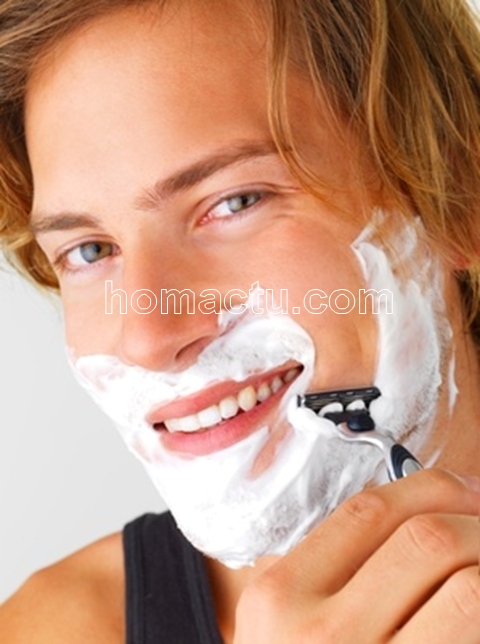 Les soins avant rasage indispensables !