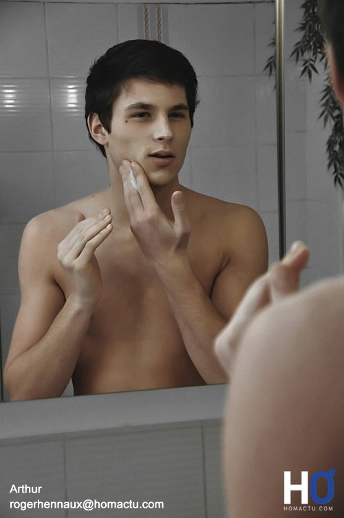 Soins du visage pour homme