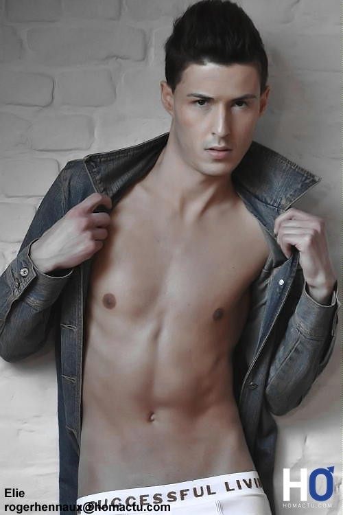 Boxer homme