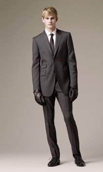 collection de Burberry