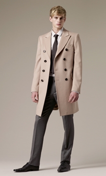 Burberry homme