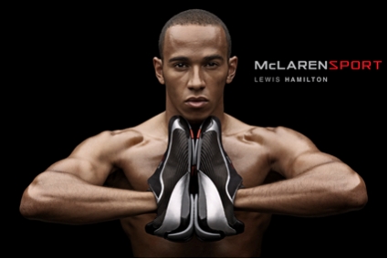 Chaussures McLaren et McLaren sport