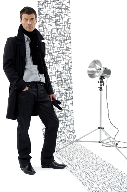 Mode homme Hiver