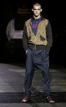 Vivienne Westwood mode homme