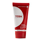 Ce masque aux propriétés purifiantes et désincrustantes est destiné à tous les hommes quel que soit leur type de peau, mêmes les plus fragiles.