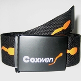 Ceinture en sangle