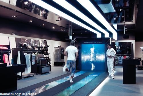 Adidas Sport Performance Store