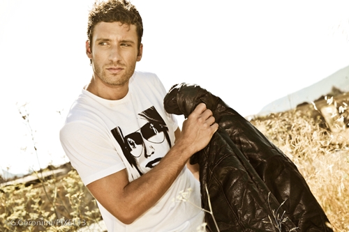 Nicolas J, Mannequin homme 