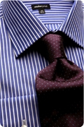 Chemise col "Italien"