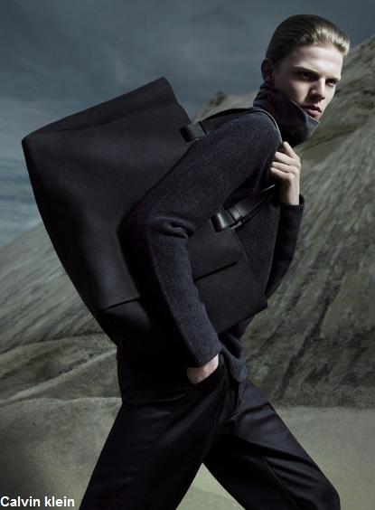 Calvin Klein collection automne hiver 2008