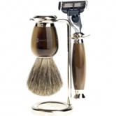 SET DE RASAGE CORNE