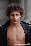 Mannequin homme, Joris Lechêne