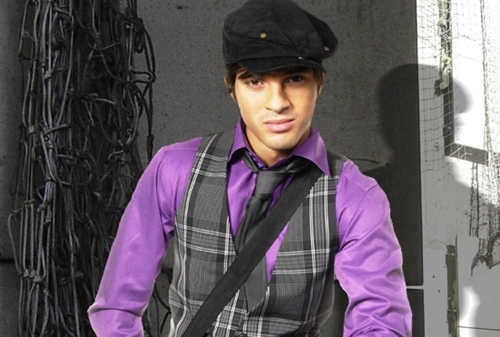 fashion homme Delaveine
