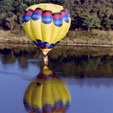 Vol en montgolfière 