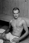 Mannequin homme, Benoît Graulich