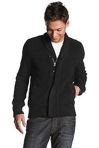 Gilet côtelé de haute qualité