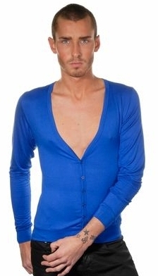 gilet à la fois sexy et festif