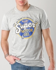 tee shirt homme Adventice