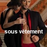 Sous vêtement homme
