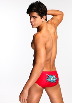 sous vêtement masculin N2N Bodywear