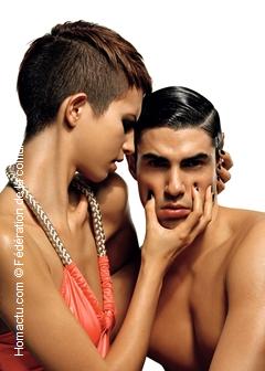 coupe de cheveux été 2009