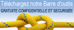 Barre d'outils gratuite