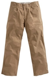 Pantalon à pinces 