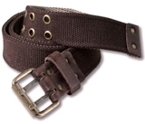Ceinture sangle homme