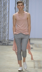 Juun J collection homme printemps été 2009
