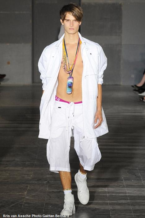Kris van Assche 2009
