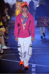 John Galliano mode homme été 2009