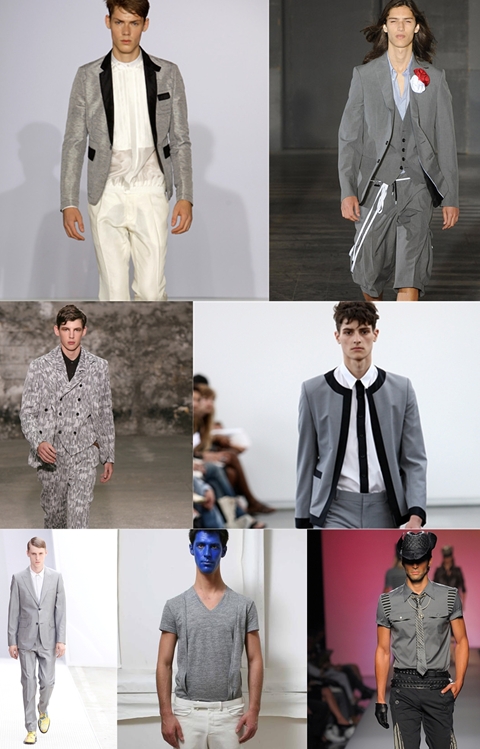 Mode homme été 2009