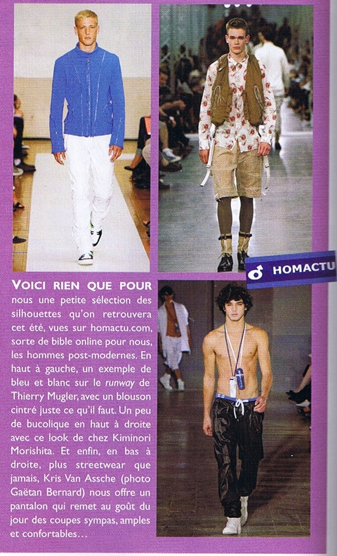 M Mensuel n°13 est disponible chez tous les marchands de journaux!