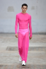 Romain Kremer mode homme été 2009