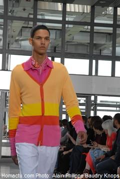 Fashion week Paris
