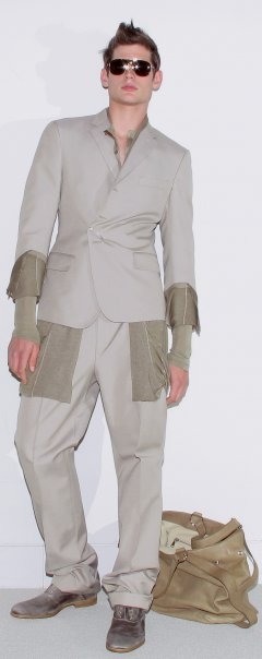  Yves Saint Laurent Croisière Homme 2010