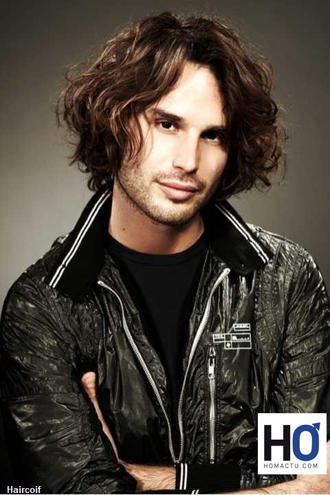 Coiffure homme