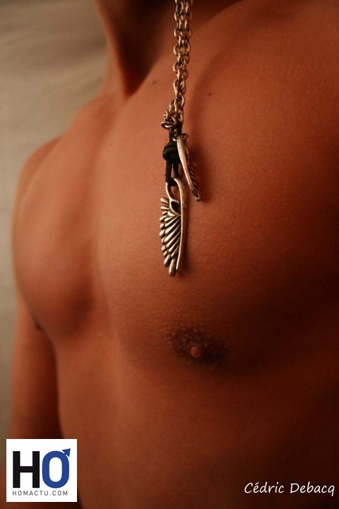Bijoux homme