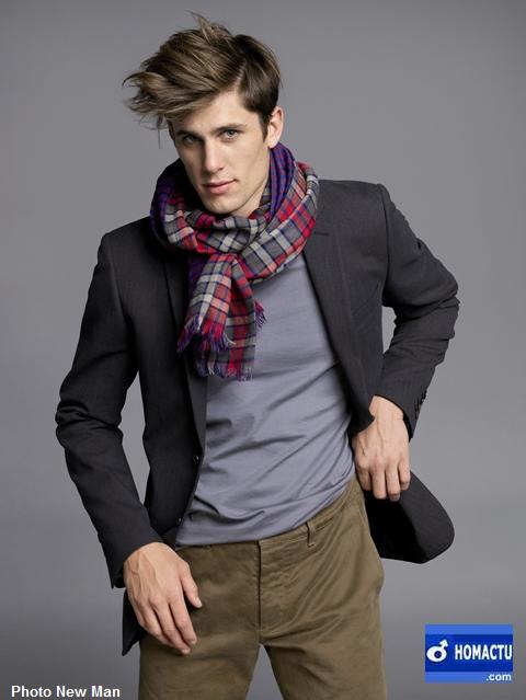 Le look New man