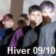 Mode homme Hiver 2009