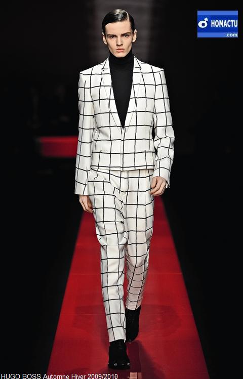 Hugo Boss Hiver 2009 2010