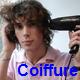 Coiffure homme