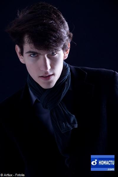 Echarpe homme