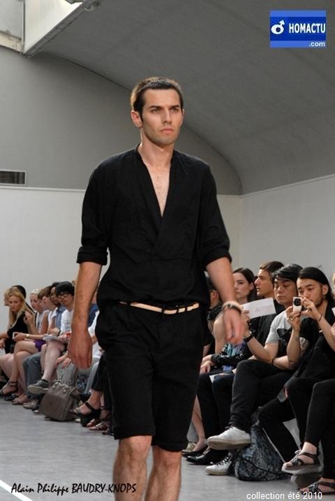 Petar Petrov collection été 2010