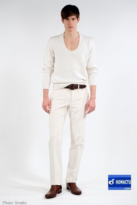 Smalto mode homme